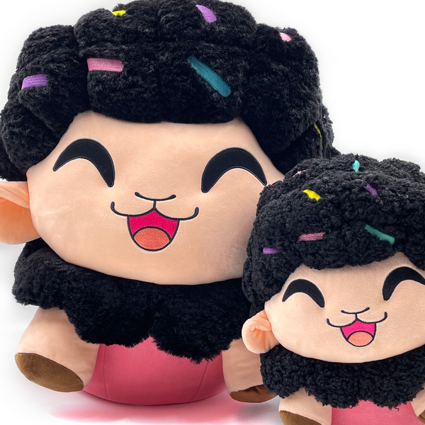 Cupcake Plush (2 ft)
