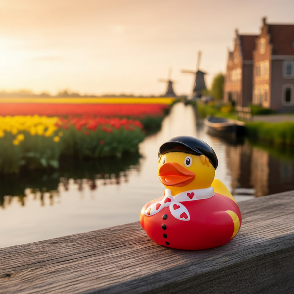 Dutch Duck