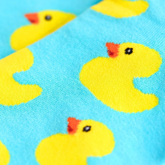 Chaussettes Canards de Bain