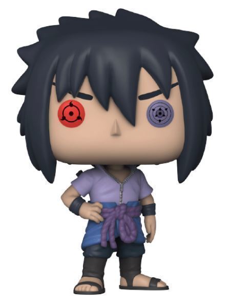 Funko Pop! Sasuke Rinnegani (SE) – Naruto