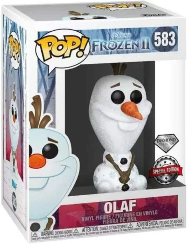 Funko Pop! Olaf (Diamond) – Disney