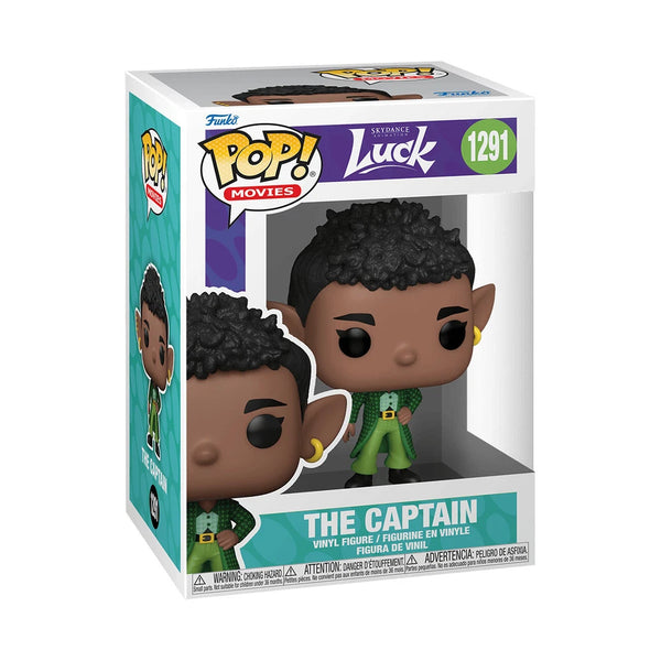 Funko Pop! The Captain