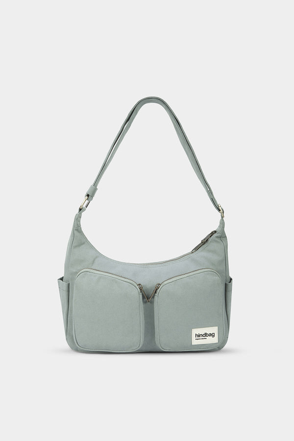 Emile Sauge multi-pocket bag
