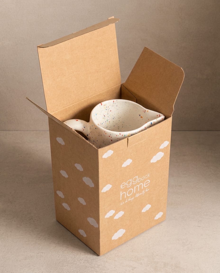 Sand Storm Ensemble de 2 tasses Collection Mama & Papa