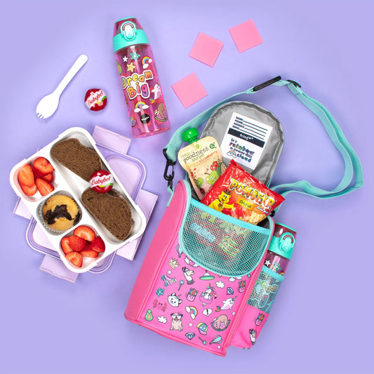 Strap Sacs repas – Dream Big