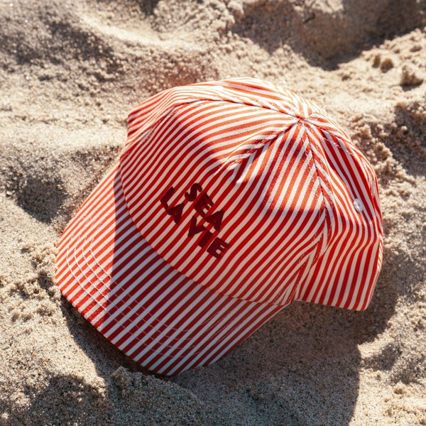 Cap - Beige/Pink - Sea La Vie