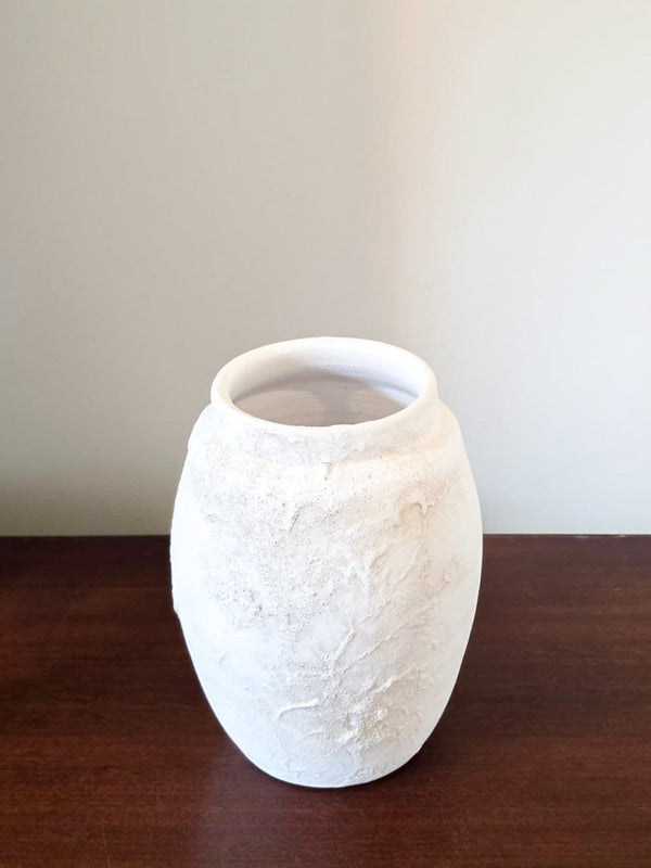 Vase décoratif Segovia en céramique – Oito.Atelier
