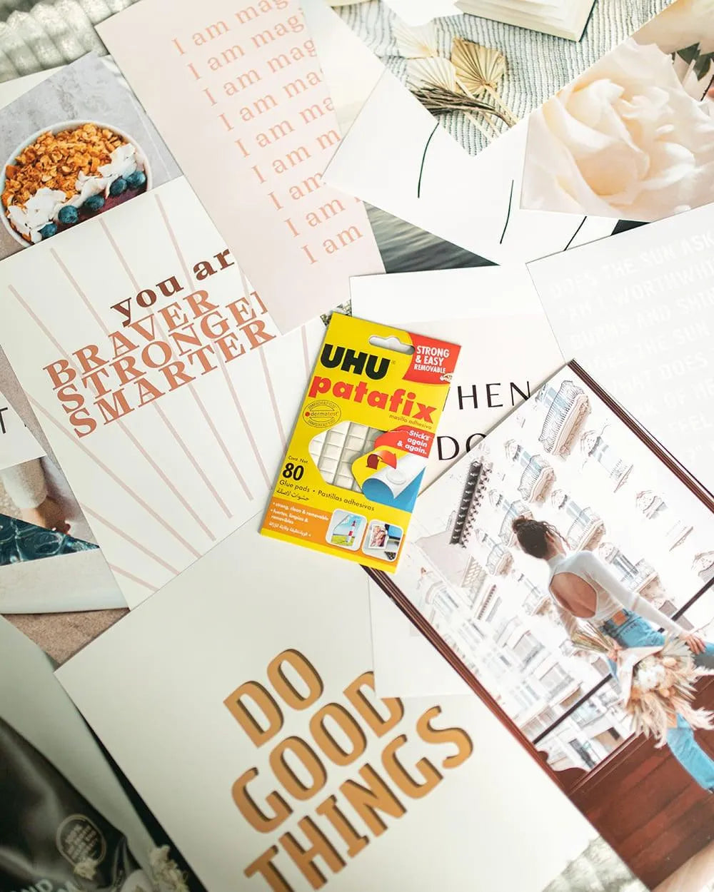 Set of 50 photos - DREAMLAND