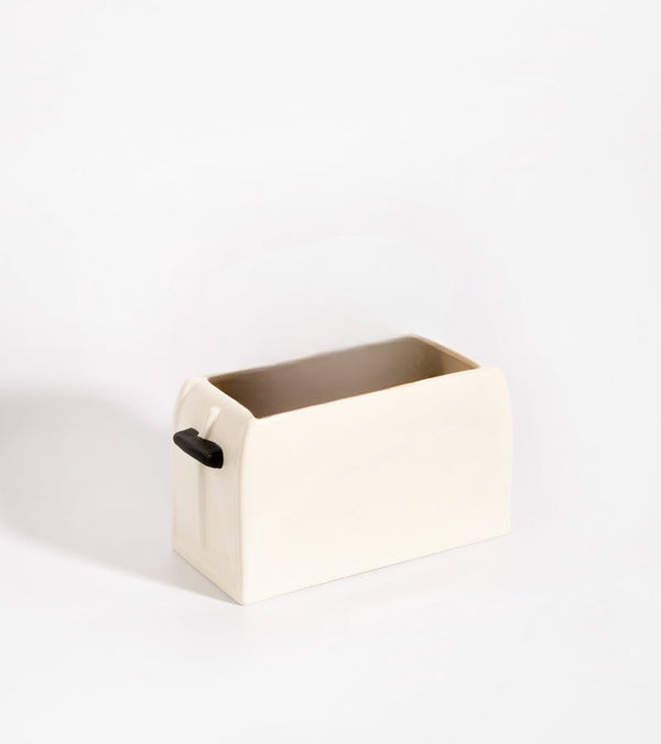 Ceramic toaster