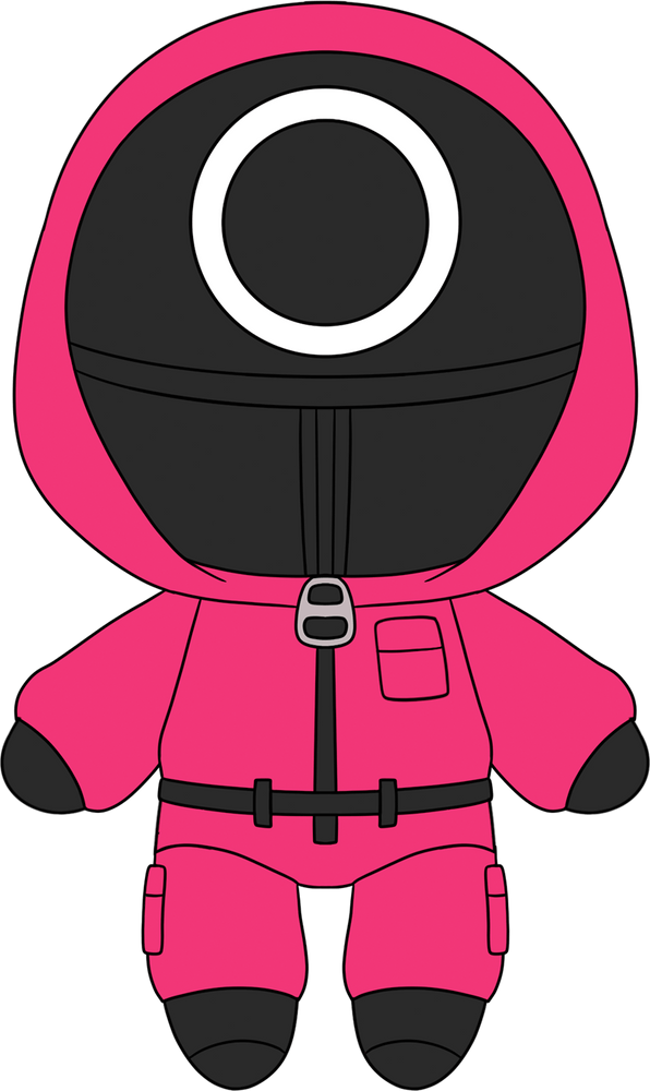 Plush Guard (9in)