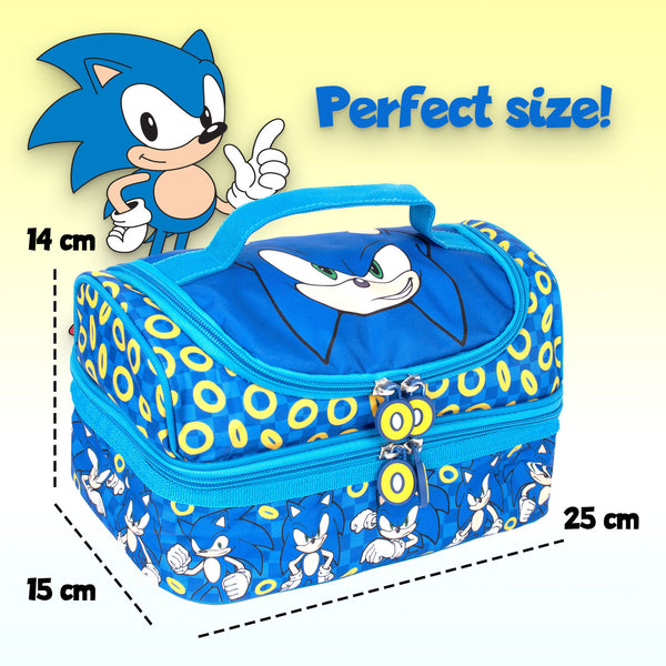 Sac repas – Sonic Multi