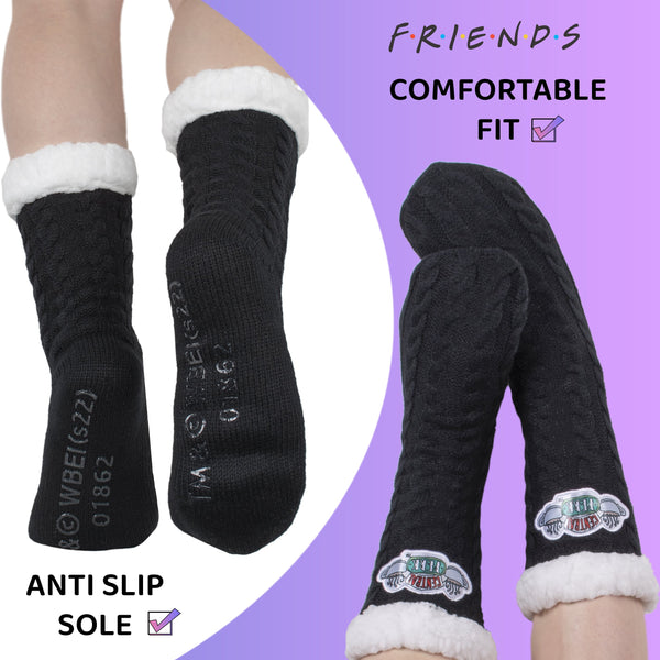 Chaussettes – Friends Slippery