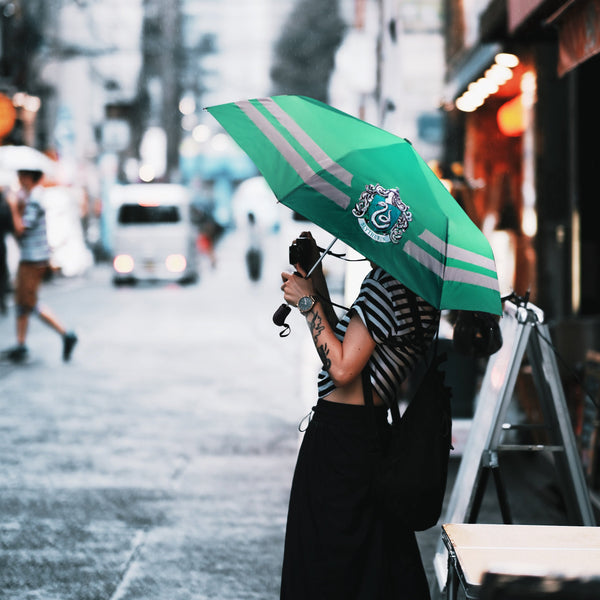 Parapluie Serpentard – Slytherin Logo