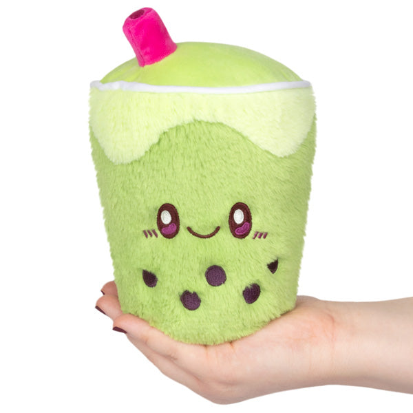 Snack Matcha Bubble Tea