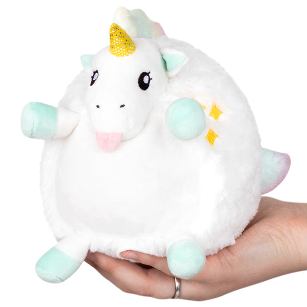 Snack Time Baby Unicorn