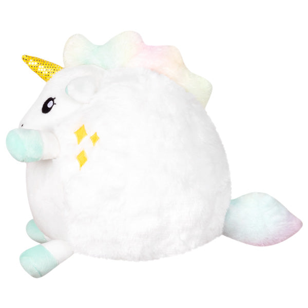 Snack Time Baby Unicorn