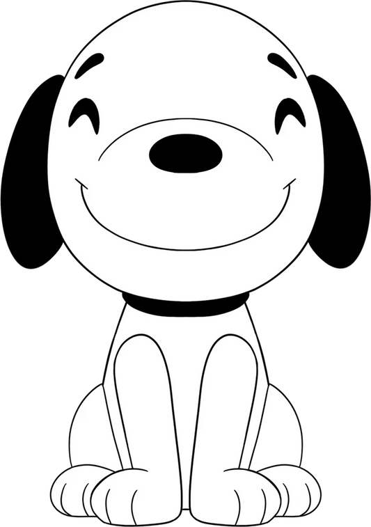 snoopy plush youtooz