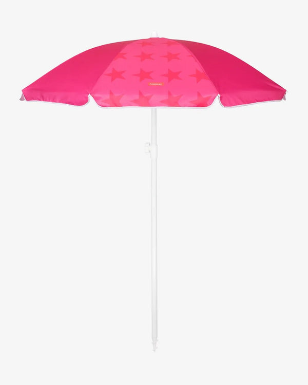 Sombrilla exterior fucsia - CYNDI