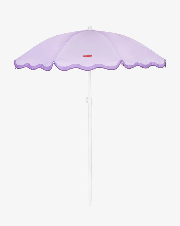 Sombrilla exterior morada - WANDER
