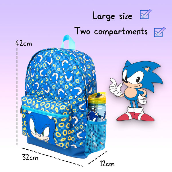 Sac à dos Sonic le Hérisson