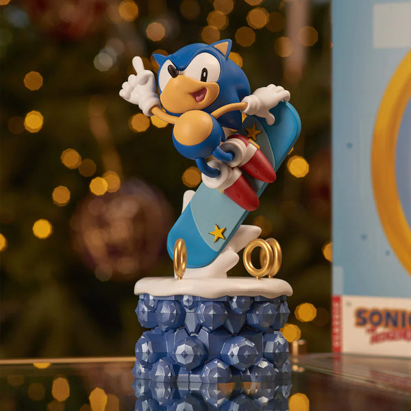 Sonic le Hérisson Calendrier de l'Avent Countdown Characters Numskull | comptoirdugeek.com Funko