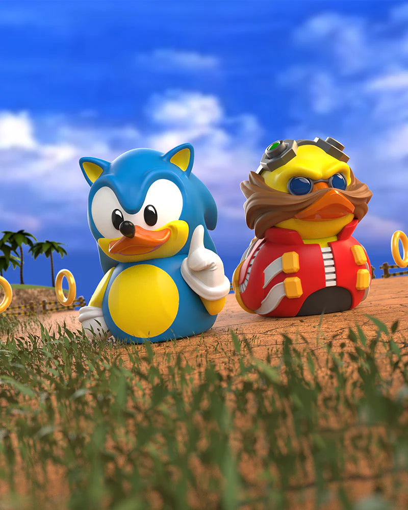 Canard Sonic le Hérisson: Dr. Robotnik TUBBZ (First Edition)
