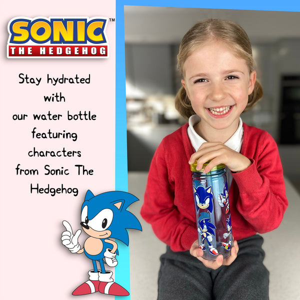 Gourde – Sonic