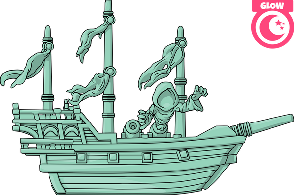 Navire fantôme