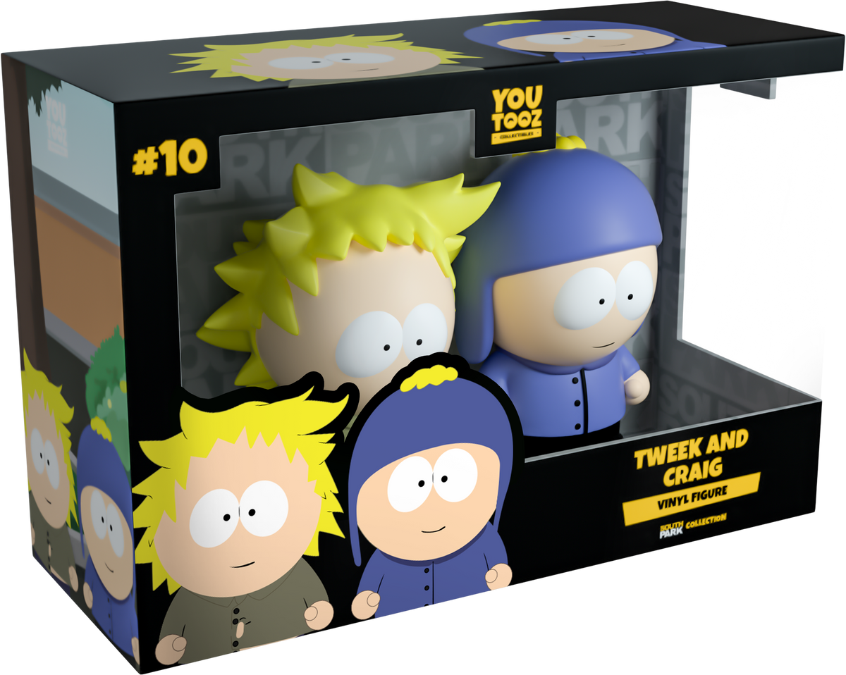 Figurine Tweek & Craig