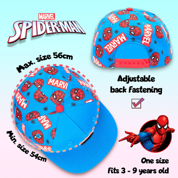 Casquette enfant – Spider-Man Baseball Cap