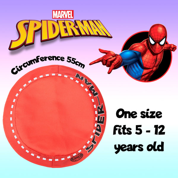 Bob enfant Marvel - Spider-Man