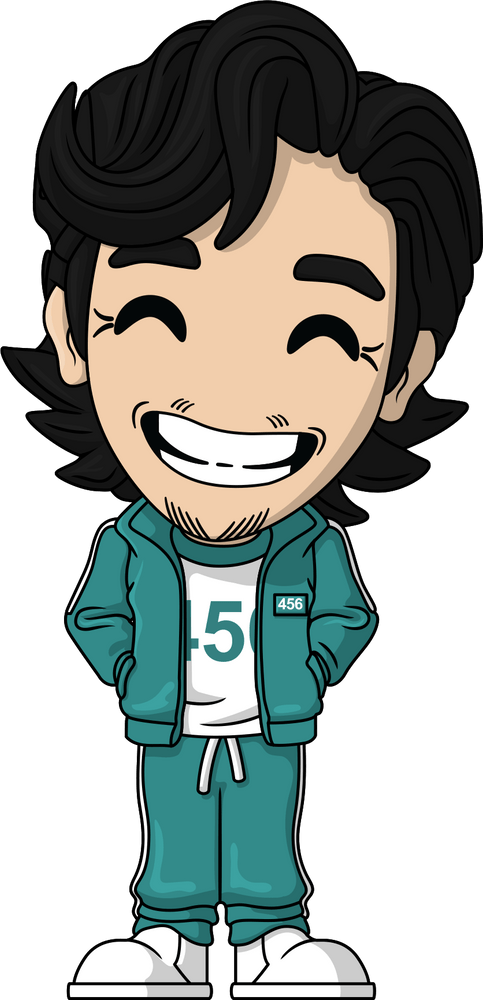 Player 456: Seong Gi-Hun