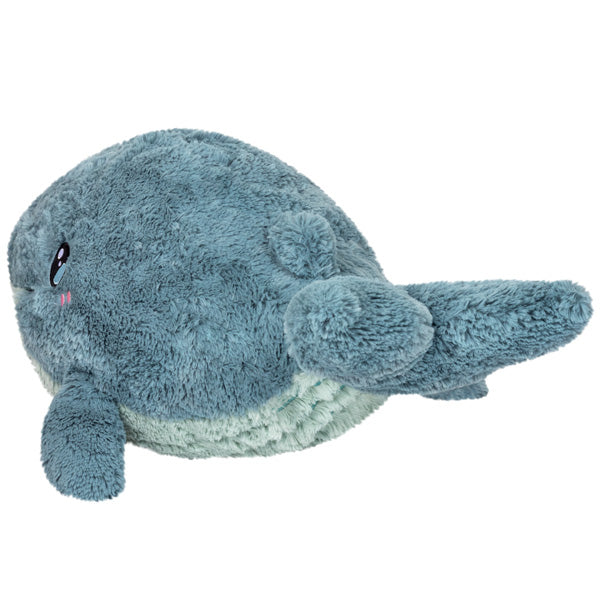 Peluche Squishable – Baleine Bleue II