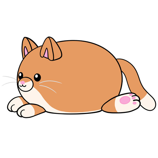 Peluche Mini Squishable – Chat