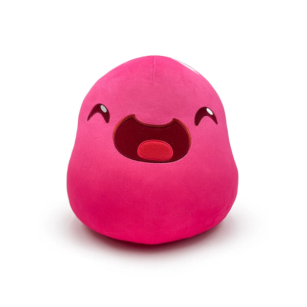 pink gordo slime plush youtooz