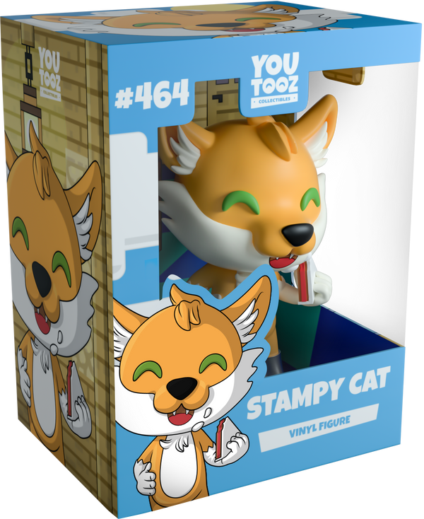 Stampy Cat