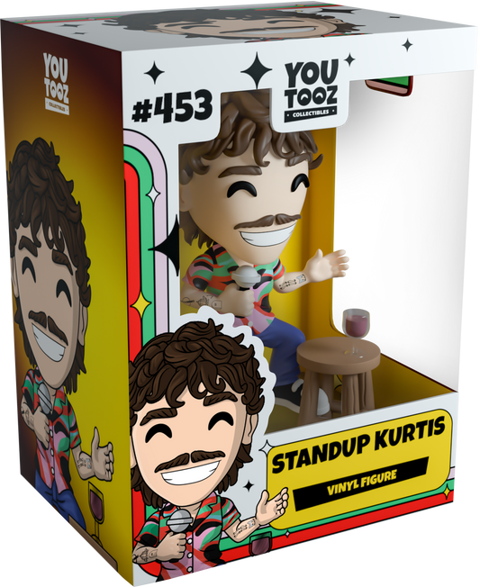 Standup Kurtis