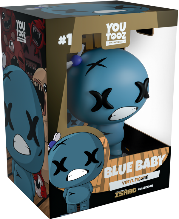 Blue Baby