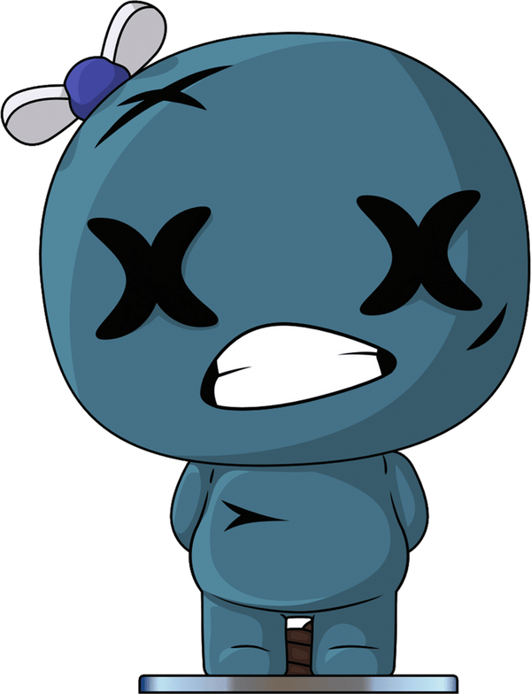 Blue Baby