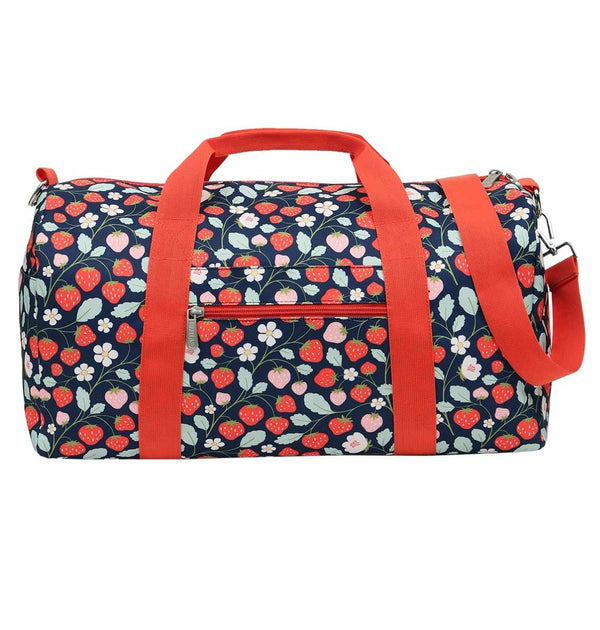 Sac de voyage enfant - Fraises – A Little Lovely Company