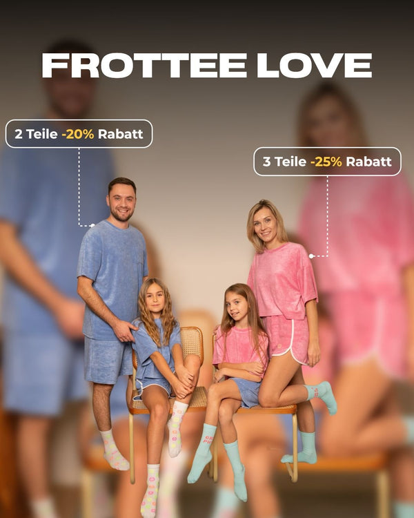 Terry Love Family Set