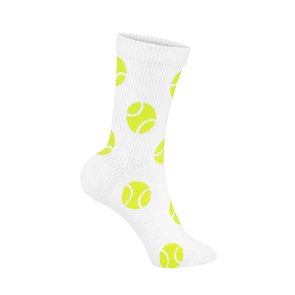 Tennis Ball Socks