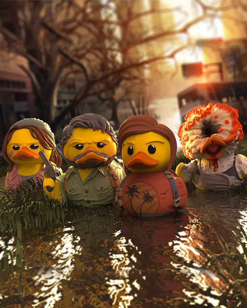 Ducks The Last of Us (First Edition)