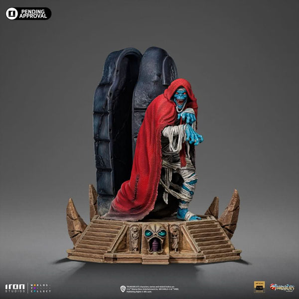 Statue Mumm-Ra Decayed Form Deluxe - Thundercats - Art Scale 1/10