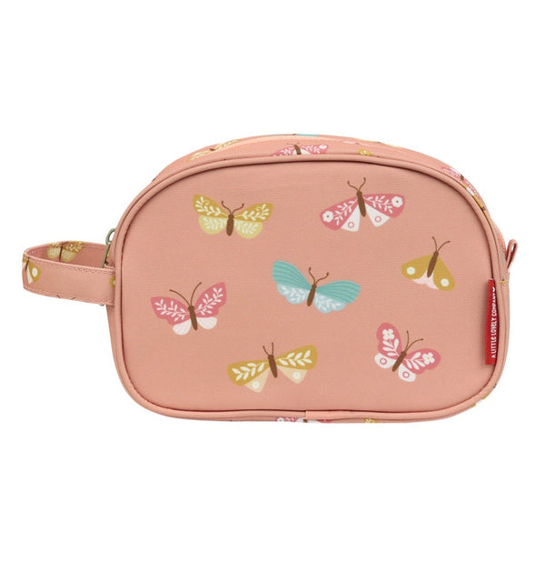 Trousse de toilette enfant - Papillons – A Little Lovely Company
