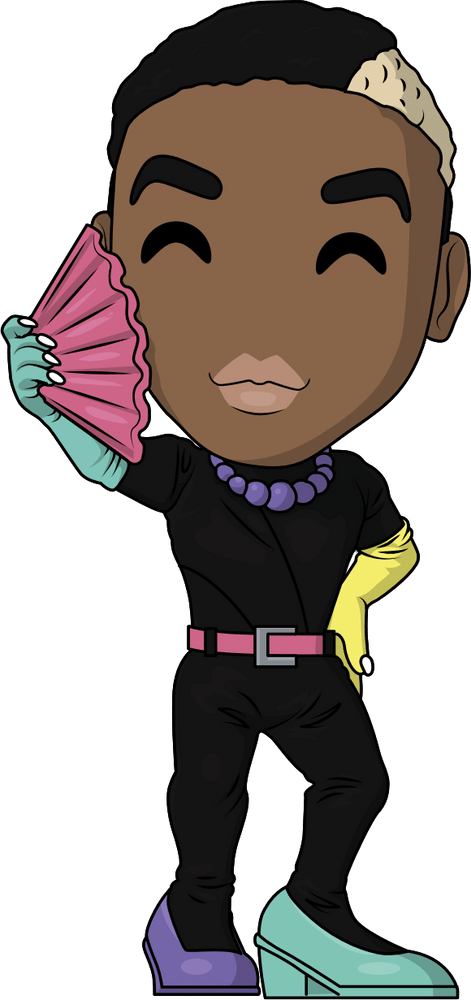 Todrick Hall 💅