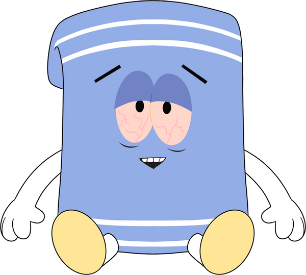 Towelie Plush (9in)