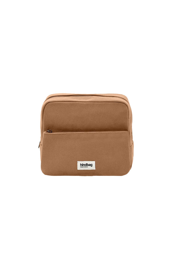 XL toiletry bag Alix Cinnamon