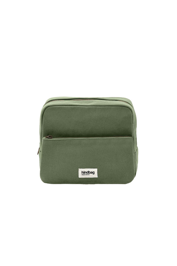 XL Toiletry Bag Alix Olive