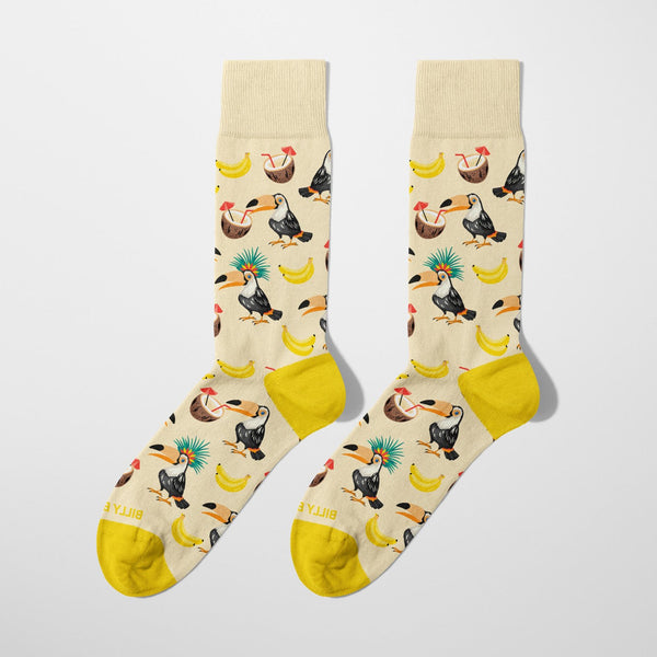 Chaussettes Tropical Beak Wonders